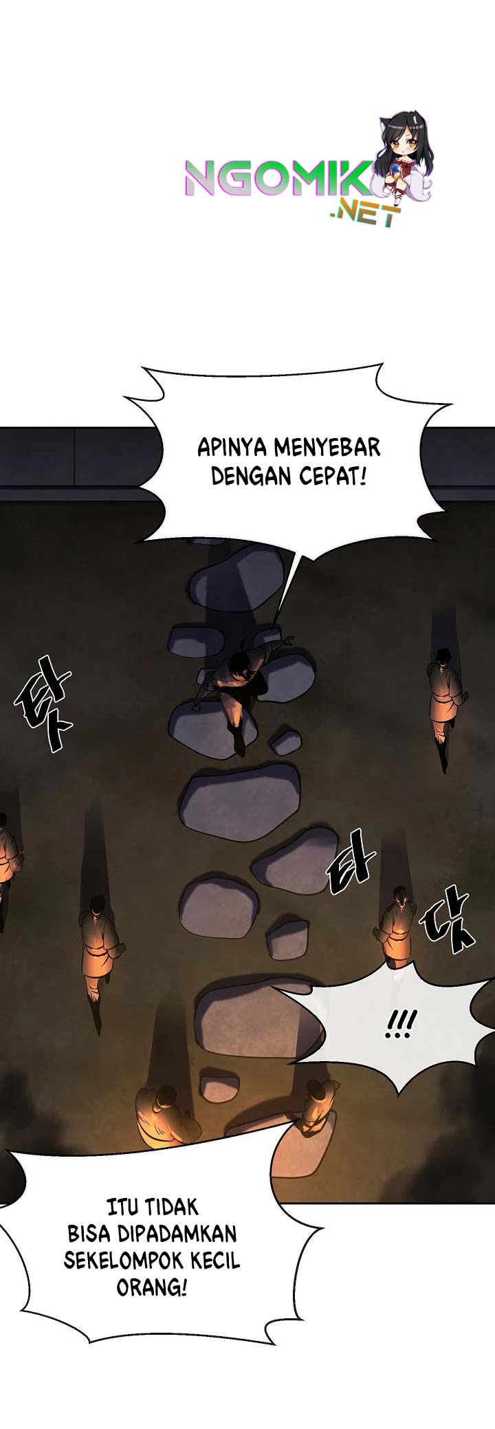 Dilarang COPAS - situs resmi www.mangacanblog.com - Komik volcanic age 134 - chapter 134 135 Indonesia volcanic age 134 - chapter 134 Terbaru 32|Baca Manga Komik Indonesia|Mangacan