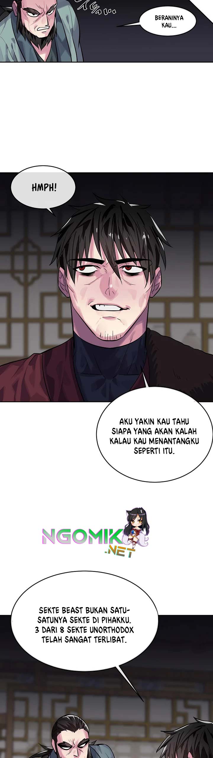 Dilarang COPAS - situs resmi www.mangacanblog.com - Komik volcanic age 134 - chapter 134 135 Indonesia volcanic age 134 - chapter 134 Terbaru 40|Baca Manga Komik Indonesia|Mangacan