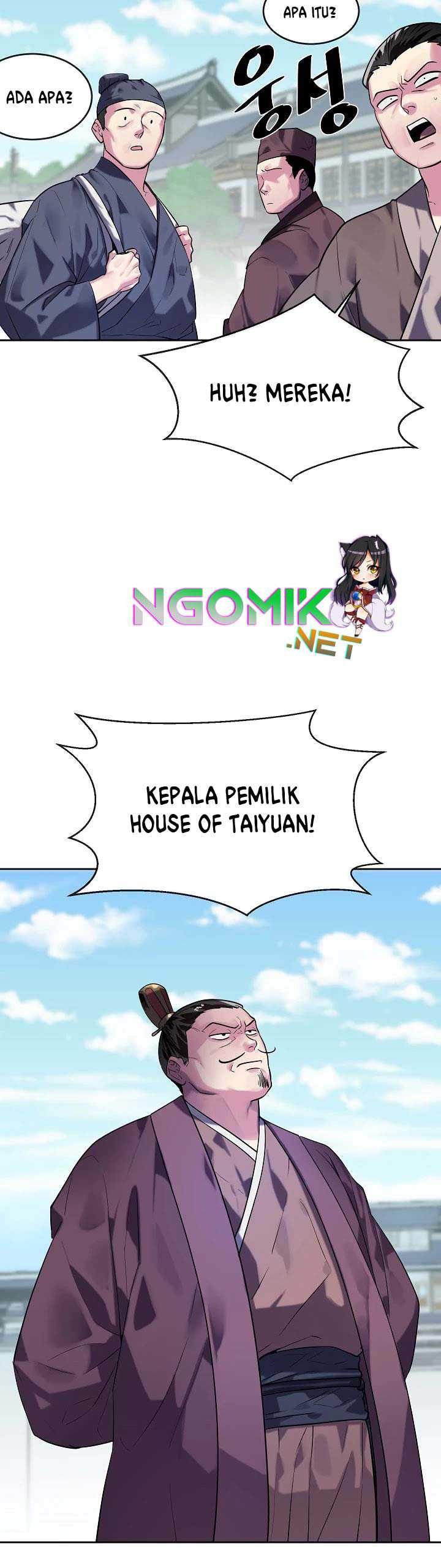 Dilarang COPAS - situs resmi www.mangacanblog.com - Komik volcanic age 141 - chapter 141 142 Indonesia volcanic age 141 - chapter 141 Terbaru 4|Baca Manga Komik Indonesia|Mangacan