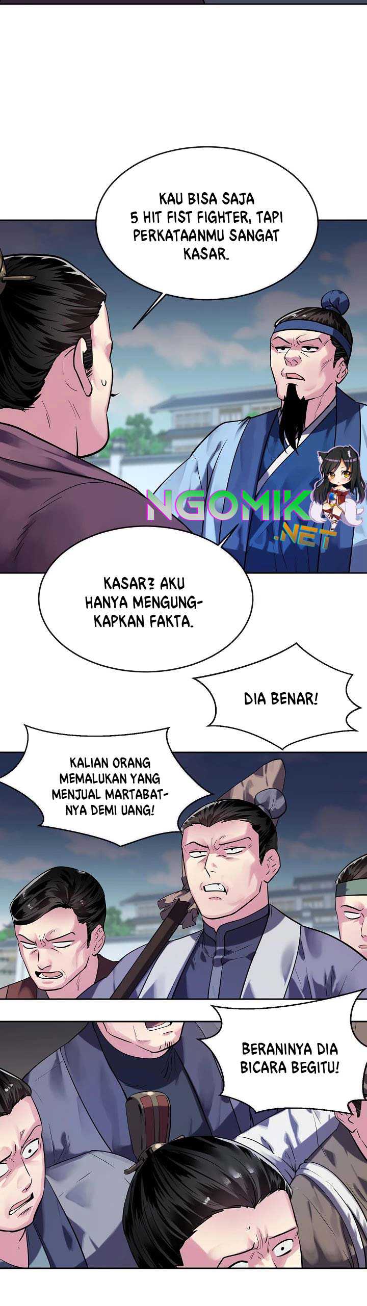 Dilarang COPAS - situs resmi www.mangacanblog.com - Komik volcanic age 141 - chapter 141 142 Indonesia volcanic age 141 - chapter 141 Terbaru 6|Baca Manga Komik Indonesia|Mangacan