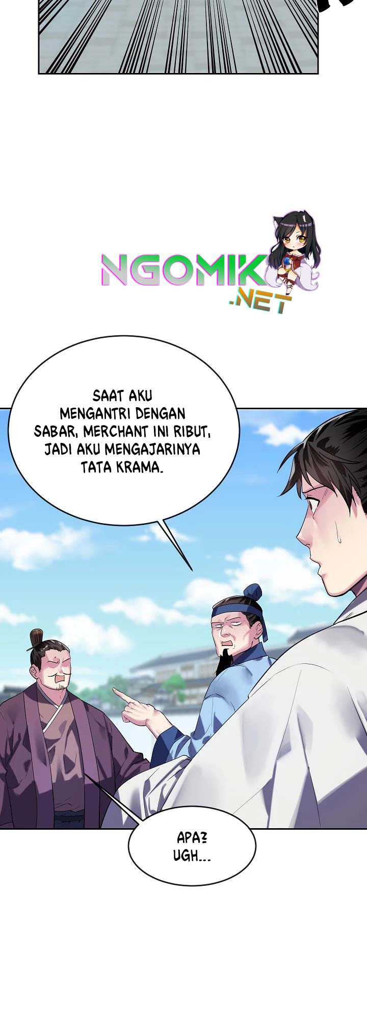 Dilarang COPAS - situs resmi www.mangacanblog.com - Komik volcanic age 141 - chapter 141 142 Indonesia volcanic age 141 - chapter 141 Terbaru 8|Baca Manga Komik Indonesia|Mangacan