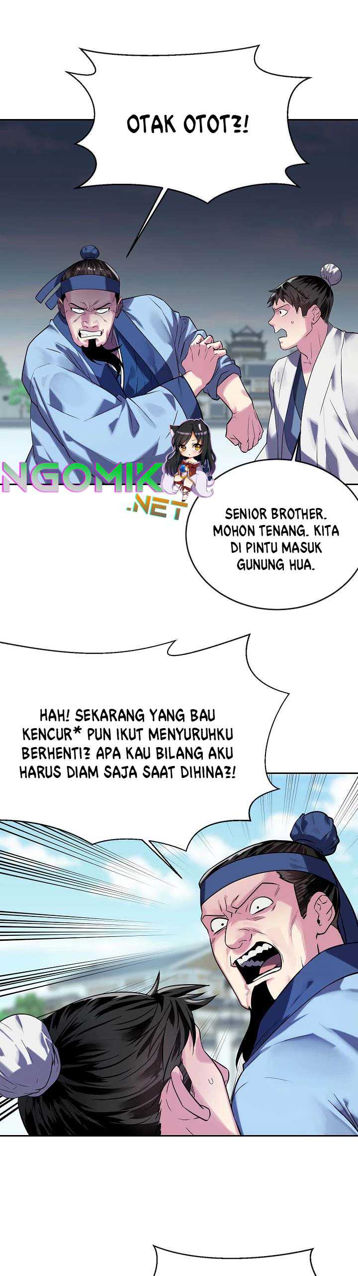 Dilarang COPAS - situs resmi www.mangacanblog.com - Komik volcanic age 141 - chapter 141 142 Indonesia volcanic age 141 - chapter 141 Terbaru 10|Baca Manga Komik Indonesia|Mangacan