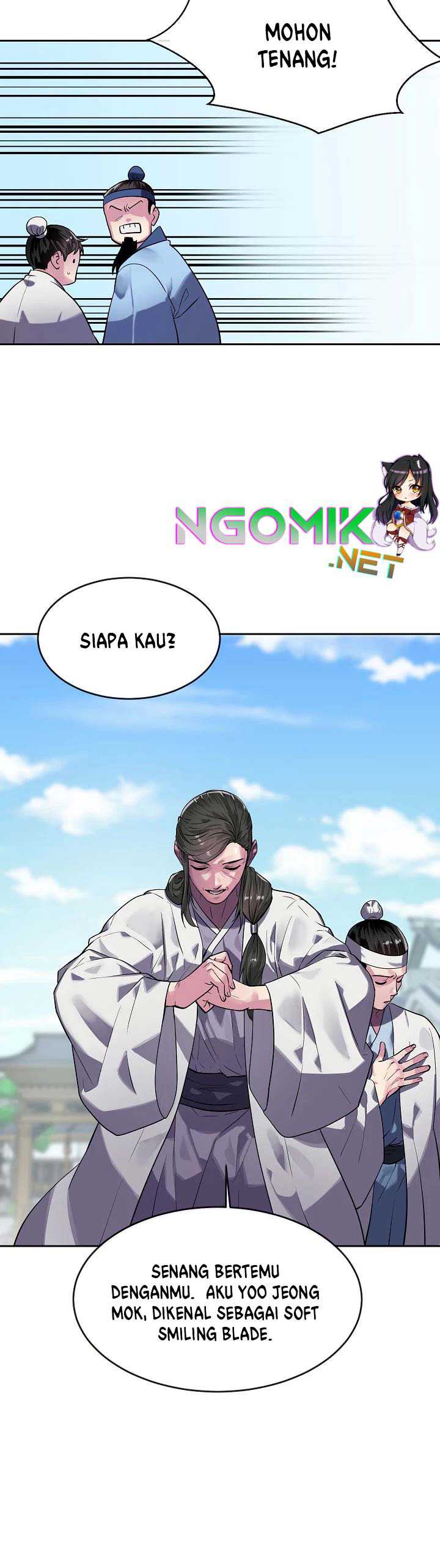 Dilarang COPAS - situs resmi www.mangacanblog.com - Komik volcanic age 141 - chapter 141 142 Indonesia volcanic age 141 - chapter 141 Terbaru 11|Baca Manga Komik Indonesia|Mangacan