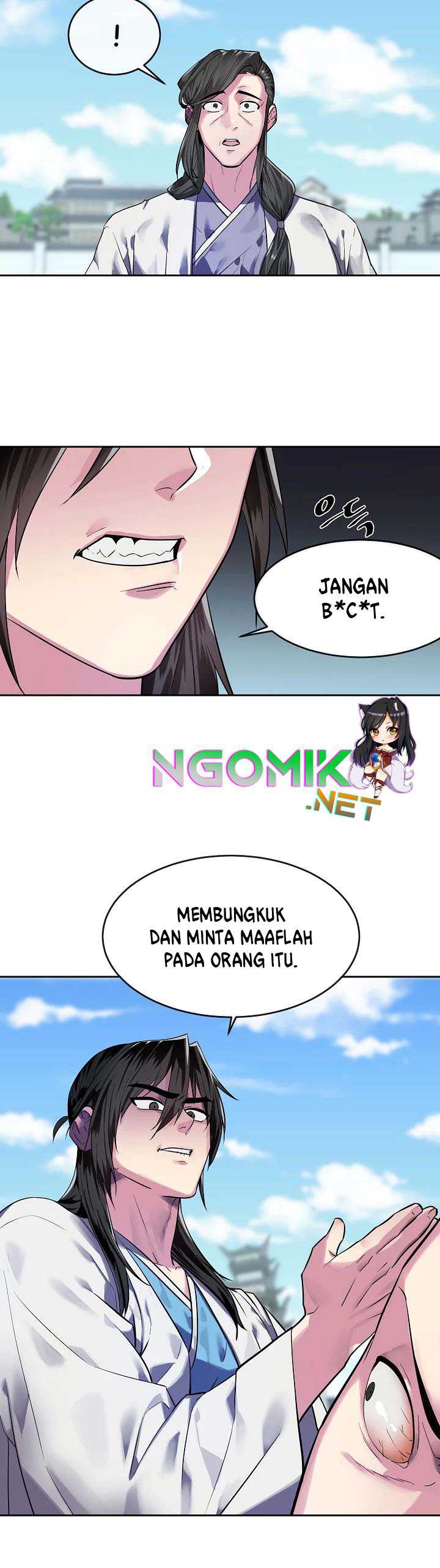 Dilarang COPAS - situs resmi www.mangacanblog.com - Komik volcanic age 141 - chapter 141 142 Indonesia volcanic age 141 - chapter 141 Terbaru 18|Baca Manga Komik Indonesia|Mangacan