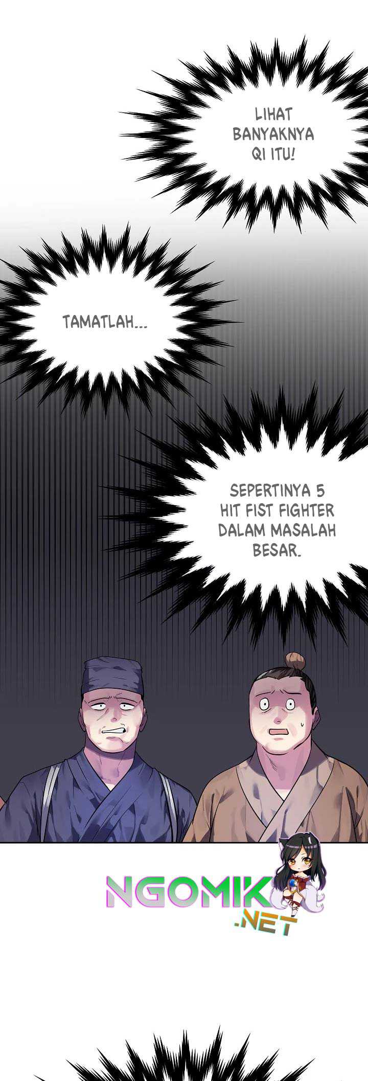 Dilarang COPAS - situs resmi www.mangacanblog.com - Komik volcanic age 141 - chapter 141 142 Indonesia volcanic age 141 - chapter 141 Terbaru 27|Baca Manga Komik Indonesia|Mangacan