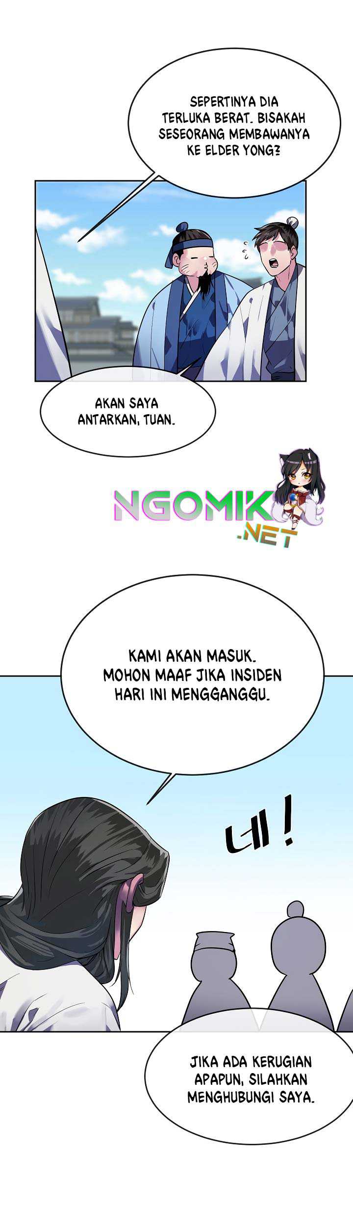 Dilarang COPAS - situs resmi www.mangacanblog.com - Komik volcanic age 141 - chapter 141 142 Indonesia volcanic age 141 - chapter 141 Terbaru 37|Baca Manga Komik Indonesia|Mangacan