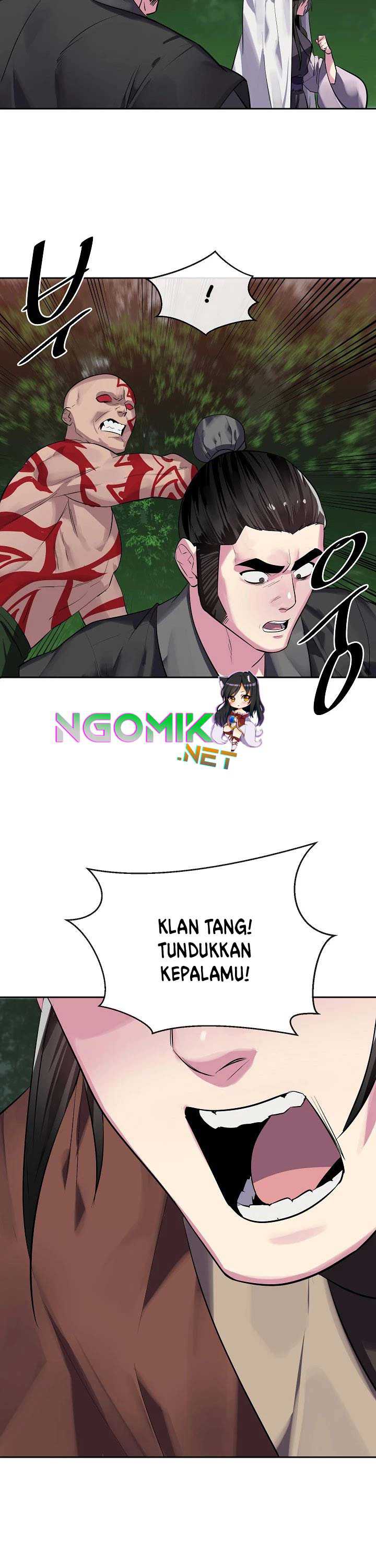 Dilarang COPAS - situs resmi www.mangacanblog.com - Komik volcanic age 147 - chapter 147 148 Indonesia volcanic age 147 - chapter 147 Terbaru 16|Baca Manga Komik Indonesia|Mangacan