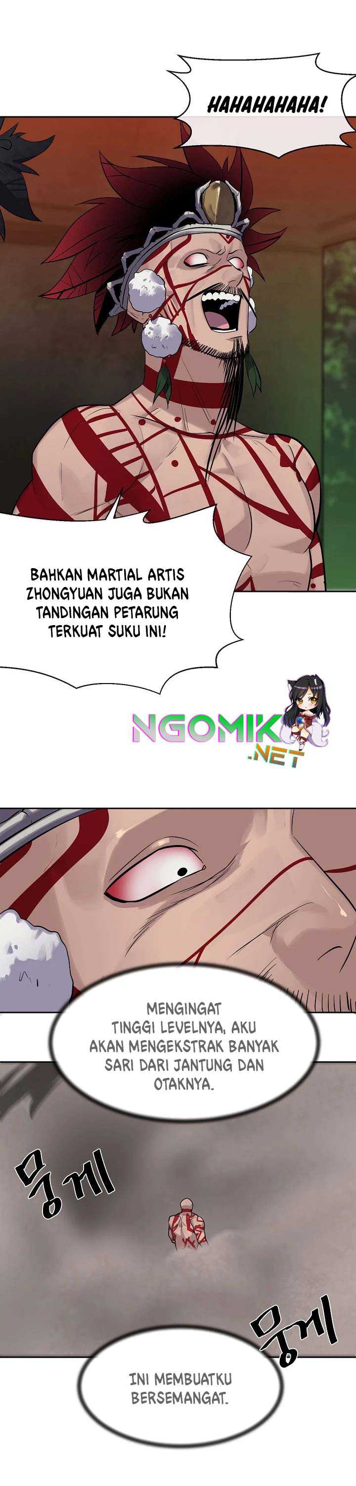 Dilarang COPAS - situs resmi www.mangacanblog.com - Komik volcanic age 147 - chapter 147 148 Indonesia volcanic age 147 - chapter 147 Terbaru 31|Baca Manga Komik Indonesia|Mangacan