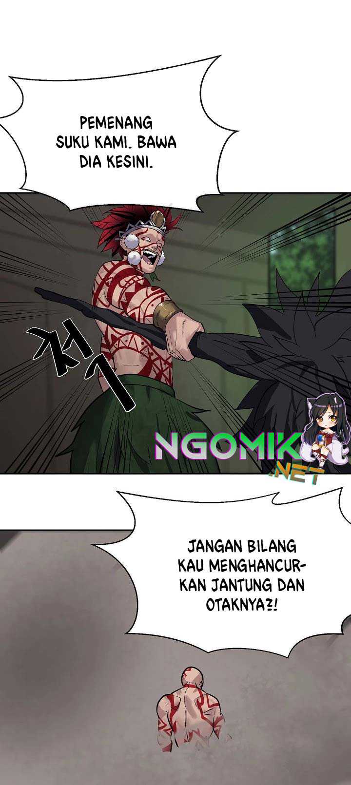 Dilarang COPAS - situs resmi www.mangacanblog.com - Komik volcanic age 147 - chapter 147 148 Indonesia volcanic age 147 - chapter 147 Terbaru 32|Baca Manga Komik Indonesia|Mangacan