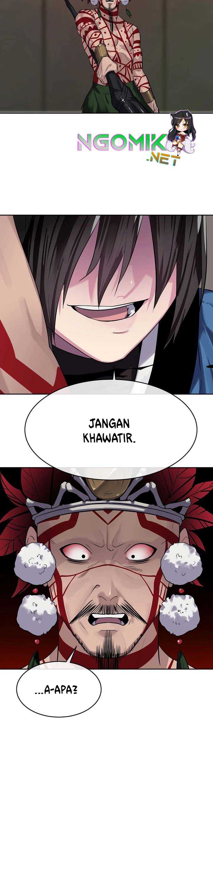 Dilarang COPAS - situs resmi www.mangacanblog.com - Komik volcanic age 147 - chapter 147 148 Indonesia volcanic age 147 - chapter 147 Terbaru 34|Baca Manga Komik Indonesia|Mangacan