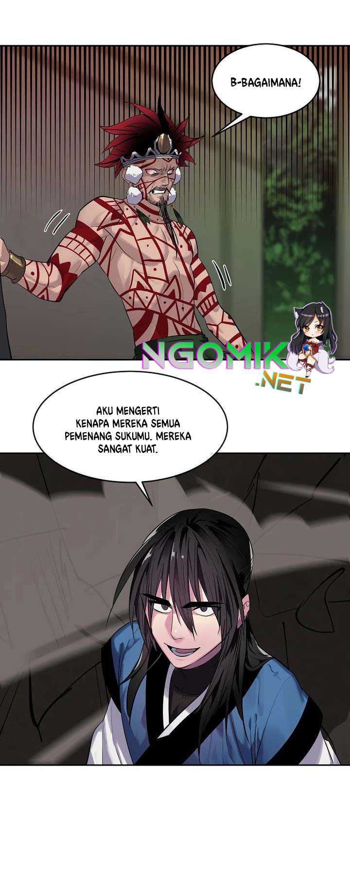 Dilarang COPAS - situs resmi www.mangacanblog.com - Komik volcanic age 147 - chapter 147 148 Indonesia volcanic age 147 - chapter 147 Terbaru 36|Baca Manga Komik Indonesia|Mangacan