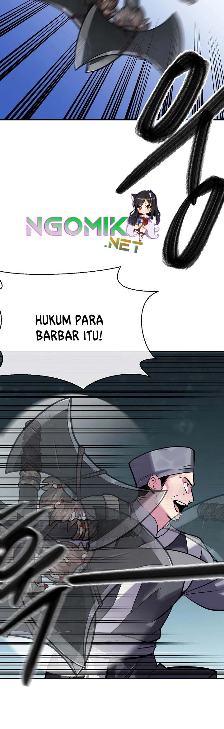 Dilarang COPAS - situs resmi www.mangacanblog.com - Komik volcanic age 152 - chapter 152 153 Indonesia volcanic age 152 - chapter 152 Terbaru 3|Baca Manga Komik Indonesia|Mangacan