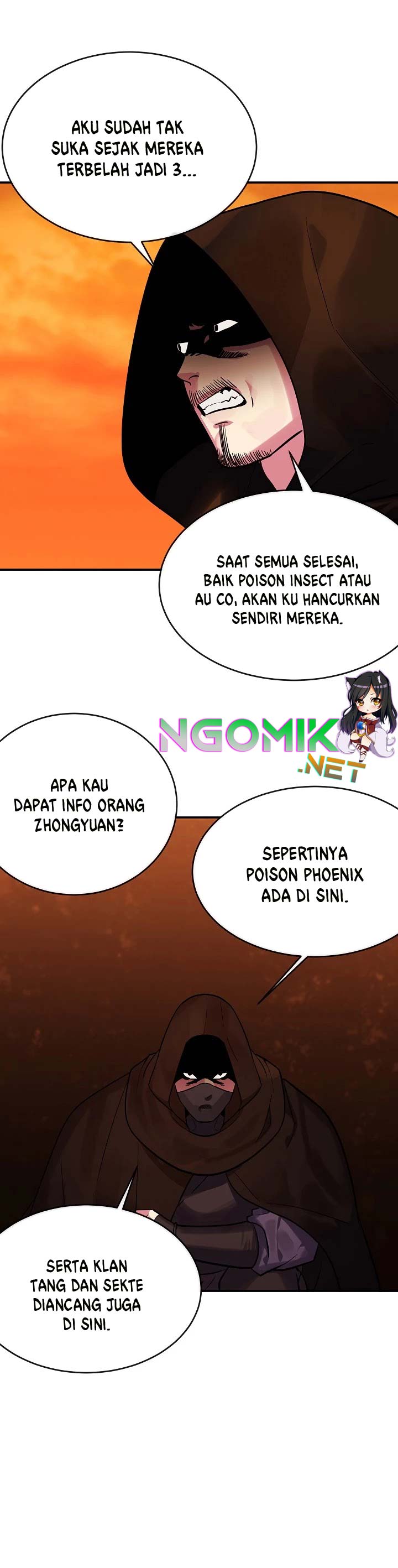 Dilarang COPAS - situs resmi www.mangacanblog.com - Komik volcanic age 152 - chapter 152 153 Indonesia volcanic age 152 - chapter 152 Terbaru 31|Baca Manga Komik Indonesia|Mangacan