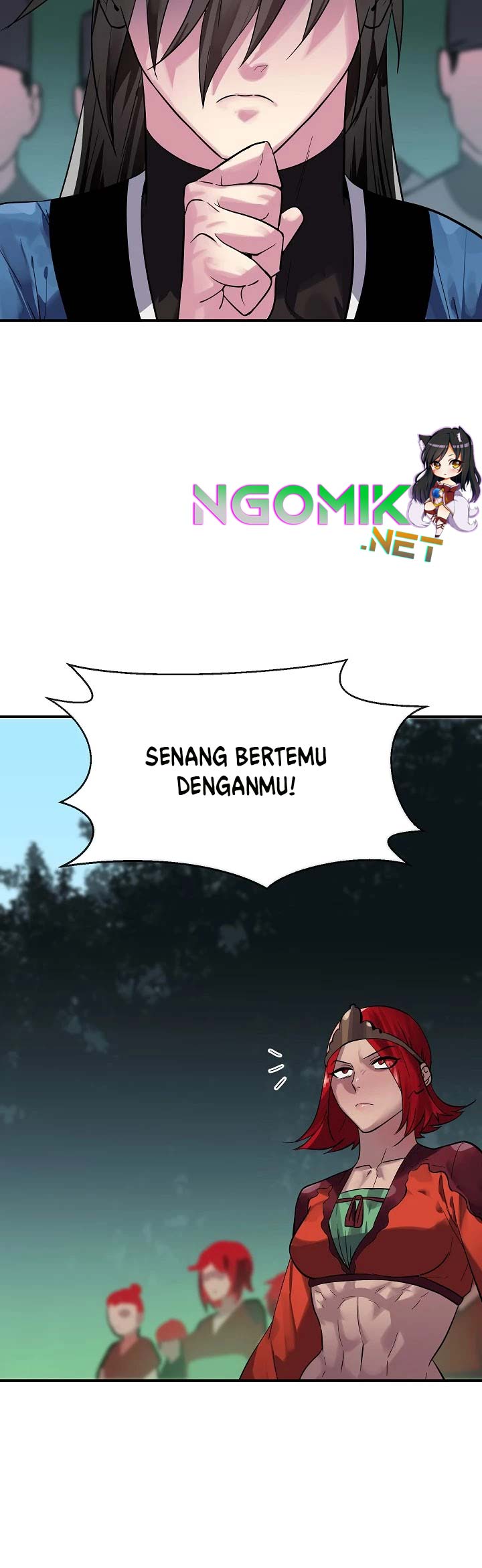 Dilarang COPAS - situs resmi www.mangacanblog.com - Komik volcanic age 152 - chapter 152 153 Indonesia volcanic age 152 - chapter 152 Terbaru 36|Baca Manga Komik Indonesia|Mangacan