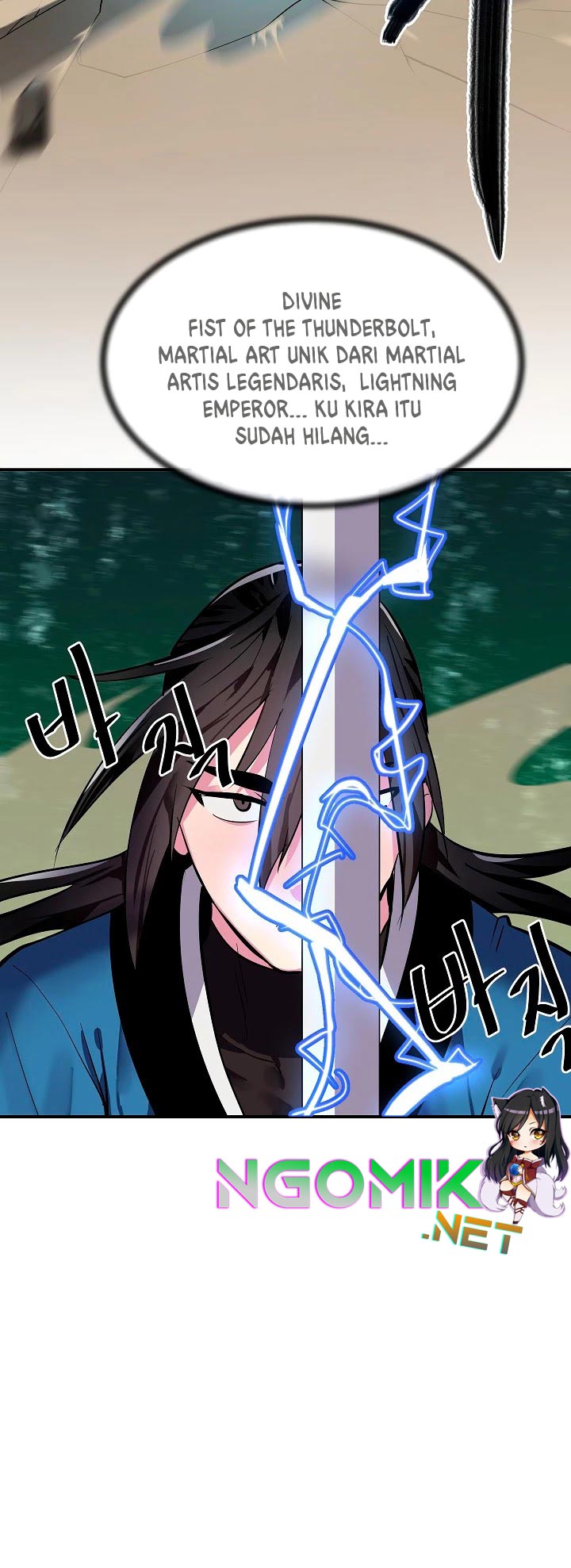 Volcanic Age chapter 156