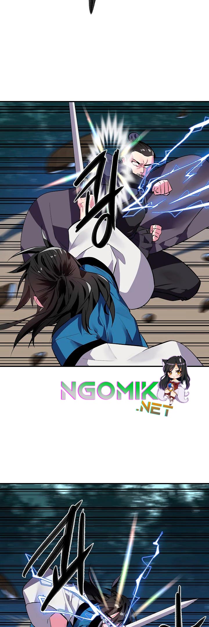 Volcanic Age chapter 156