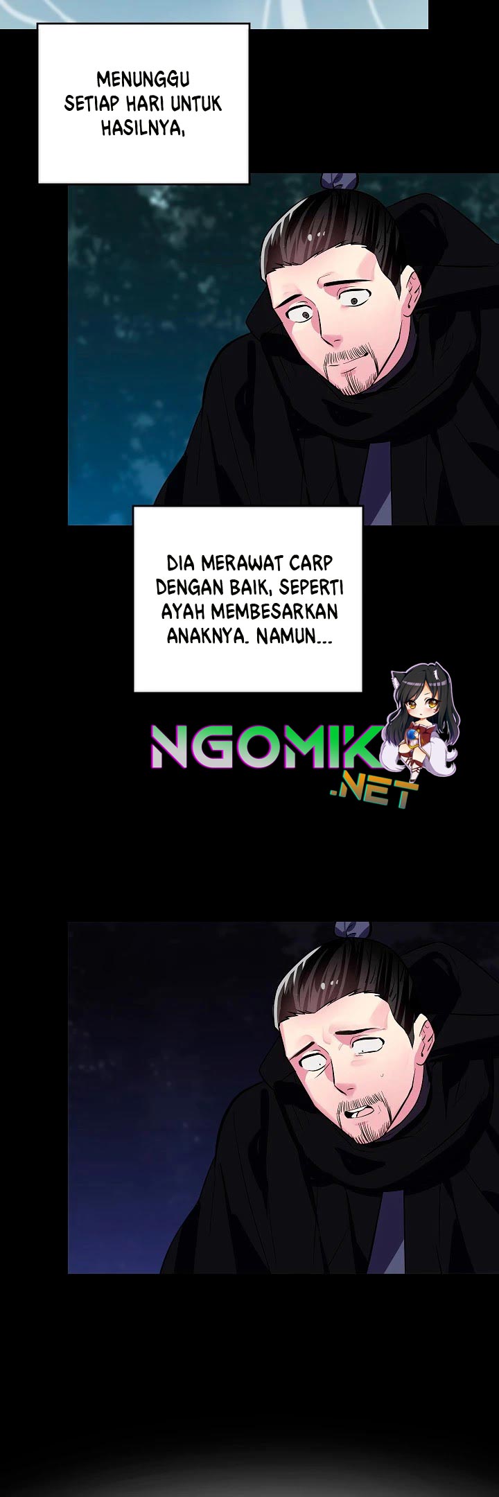 Volcanic Age chapter 156