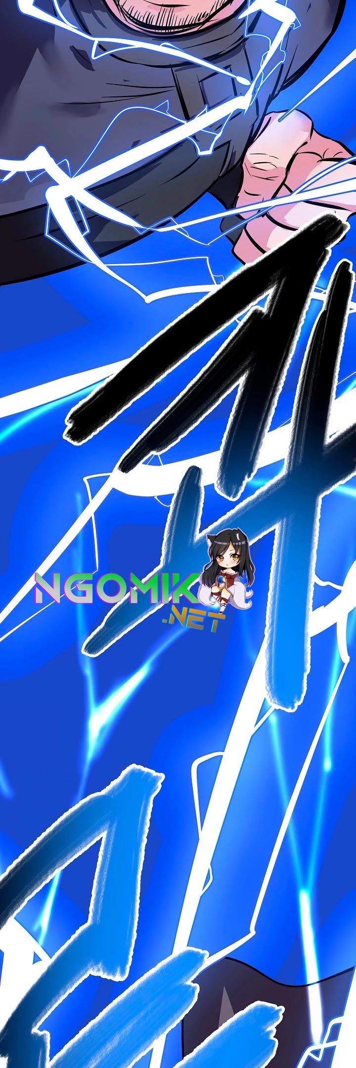 Volcanic Age chapter 156