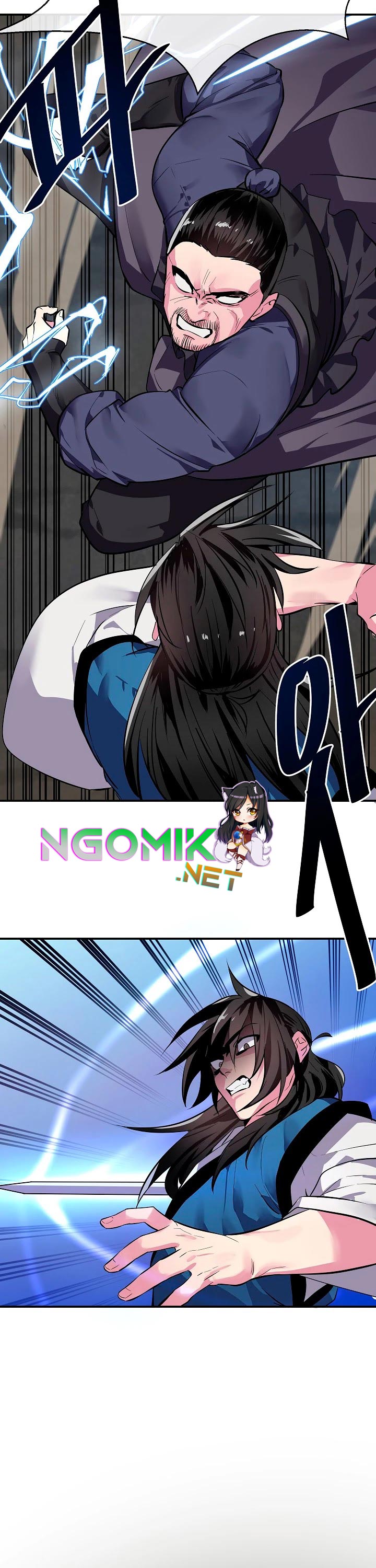 Volcanic Age chapter 156