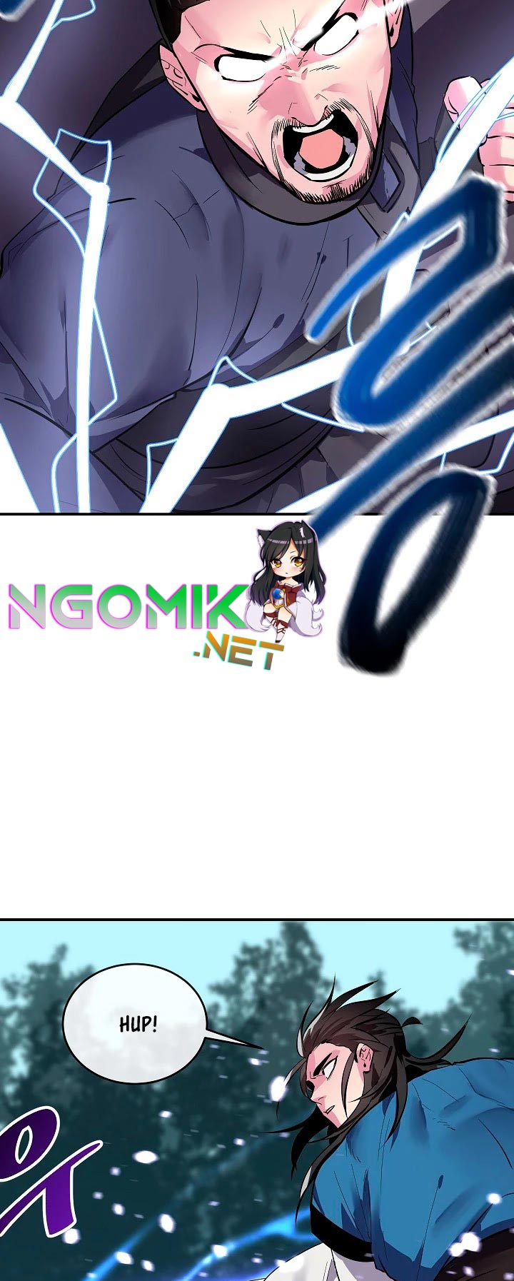 Volcanic Age chapter 156