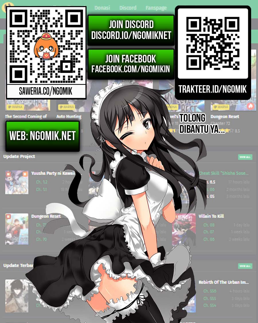 Volcanic Age chapter 156
