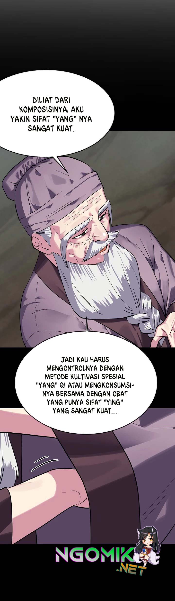 Dilarang COPAS - situs resmi www.mangacanblog.com - Komik volcanic age 160 - chapter 160 161 Indonesia volcanic age 160 - chapter 160 Terbaru 4|Baca Manga Komik Indonesia|Mangacan