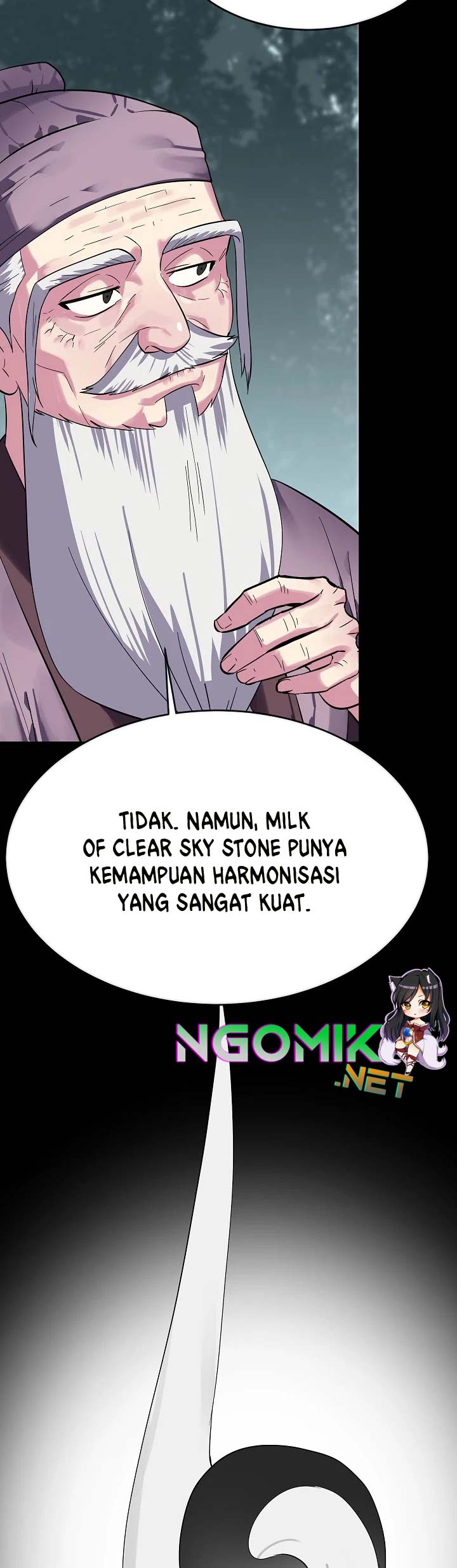 Dilarang COPAS - situs resmi www.mangacanblog.com - Komik volcanic age 160 - chapter 160 161 Indonesia volcanic age 160 - chapter 160 Terbaru 7|Baca Manga Komik Indonesia|Mangacan