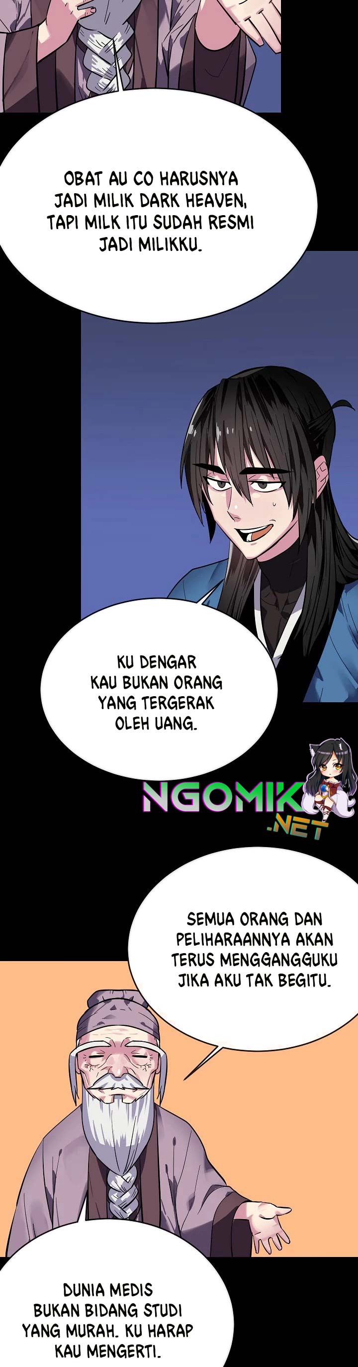 Dilarang COPAS - situs resmi www.mangacanblog.com - Komik volcanic age 160 - chapter 160 161 Indonesia volcanic age 160 - chapter 160 Terbaru 10|Baca Manga Komik Indonesia|Mangacan