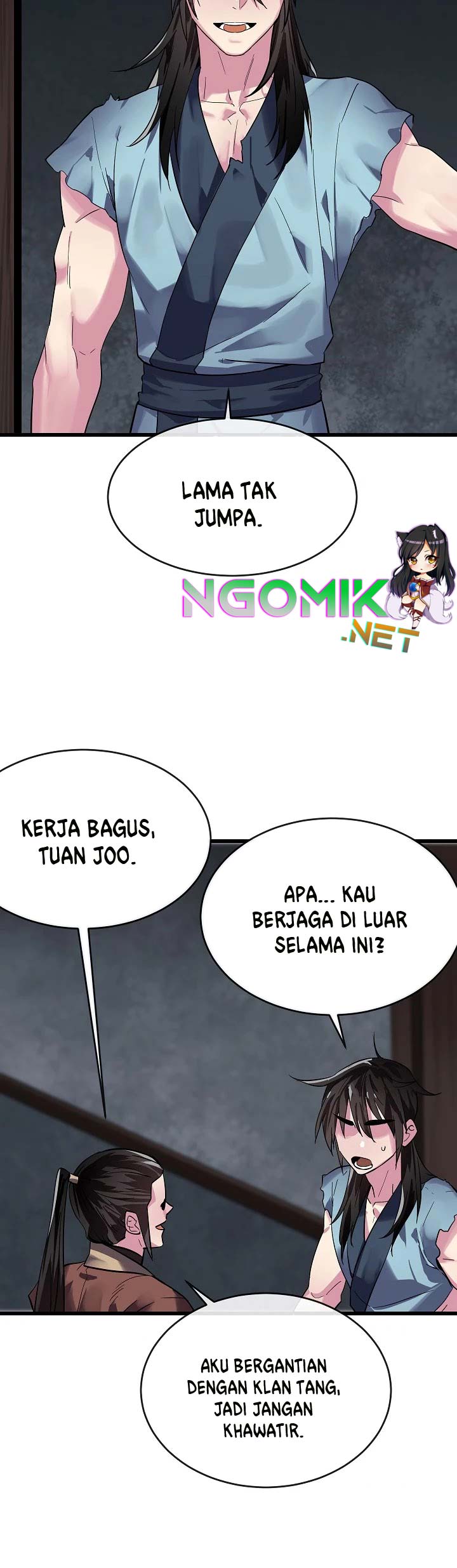 Dilarang COPAS - situs resmi www.mangacanblog.com - Komik volcanic age 160 - chapter 160 161 Indonesia volcanic age 160 - chapter 160 Terbaru 40|Baca Manga Komik Indonesia|Mangacan