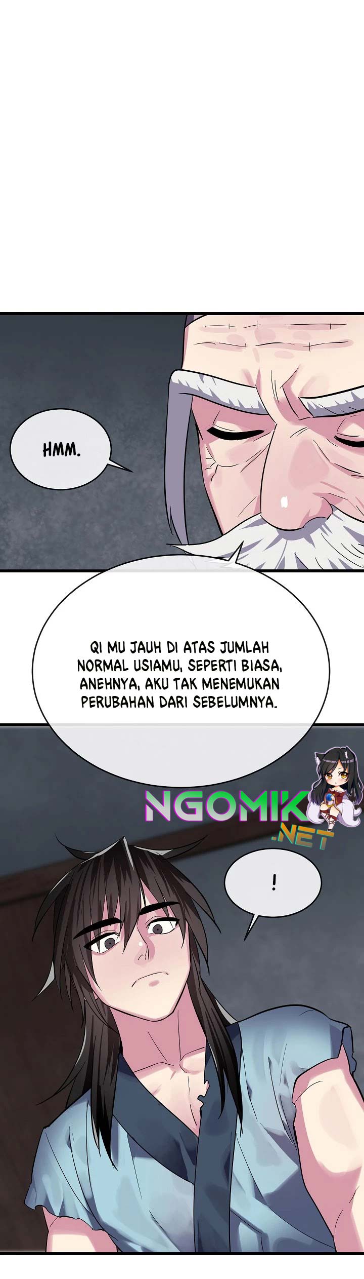 Dilarang COPAS - situs resmi www.mangacanblog.com - Komik volcanic age 160 - chapter 160 161 Indonesia volcanic age 160 - chapter 160 Terbaru 43|Baca Manga Komik Indonesia|Mangacan