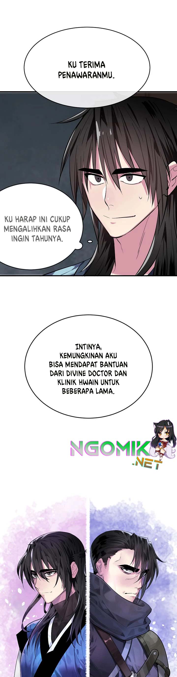 Dilarang COPAS - situs resmi www.mangacanblog.com - Komik volcanic age 161 - chapter 161 162 Indonesia volcanic age 161 - chapter 161 Terbaru 7|Baca Manga Komik Indonesia|Mangacan