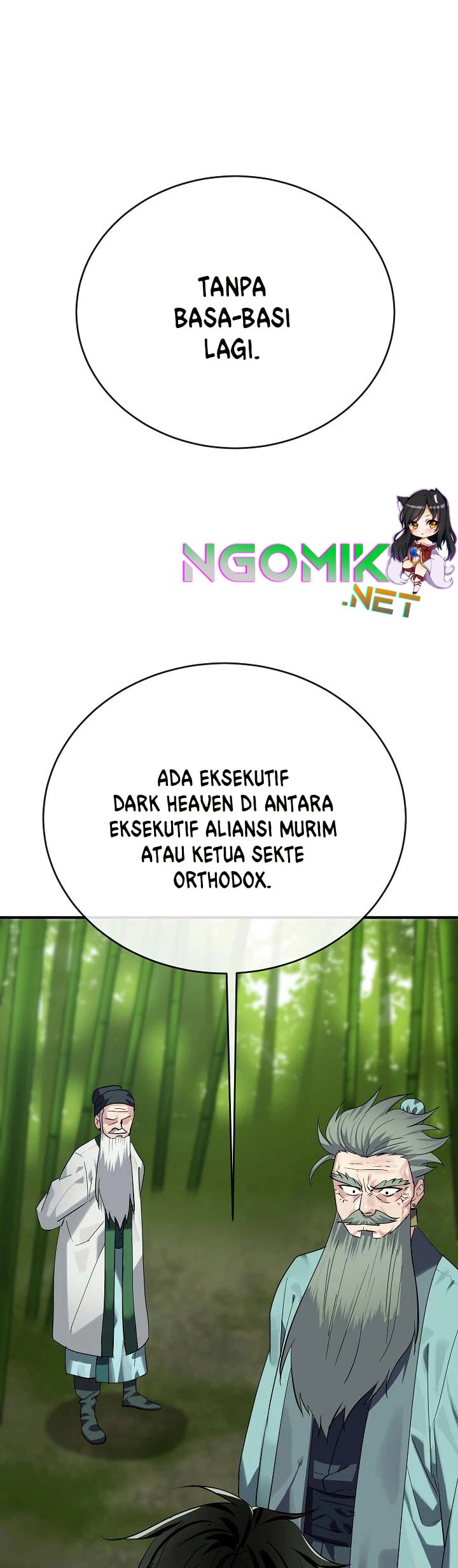 Dilarang COPAS - situs resmi www.mangacanblog.com - Komik volcanic age 161 - chapter 161 162 Indonesia volcanic age 161 - chapter 161 Terbaru 21|Baca Manga Komik Indonesia|Mangacan