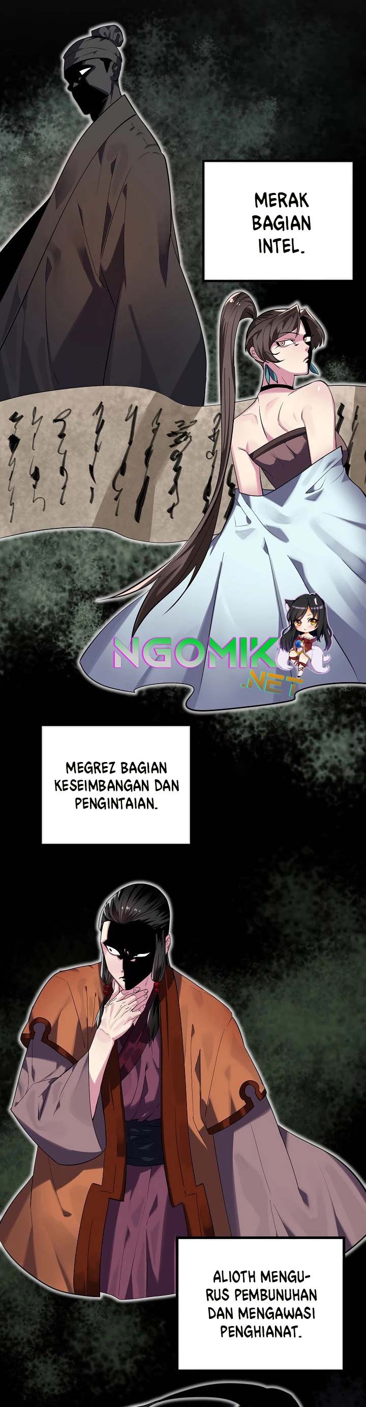 Dilarang COPAS - situs resmi www.mangacanblog.com - Komik volcanic age 161 - chapter 161 162 Indonesia volcanic age 161 - chapter 161 Terbaru 23|Baca Manga Komik Indonesia|Mangacan