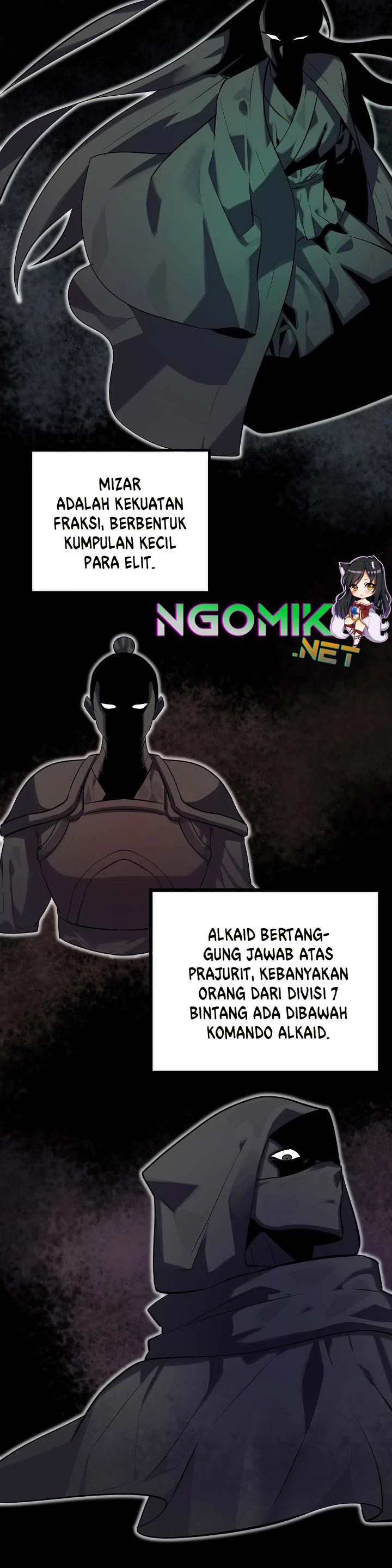 Dilarang COPAS - situs resmi www.mangacanblog.com - Komik volcanic age 161 - chapter 161 162 Indonesia volcanic age 161 - chapter 161 Terbaru 24|Baca Manga Komik Indonesia|Mangacan