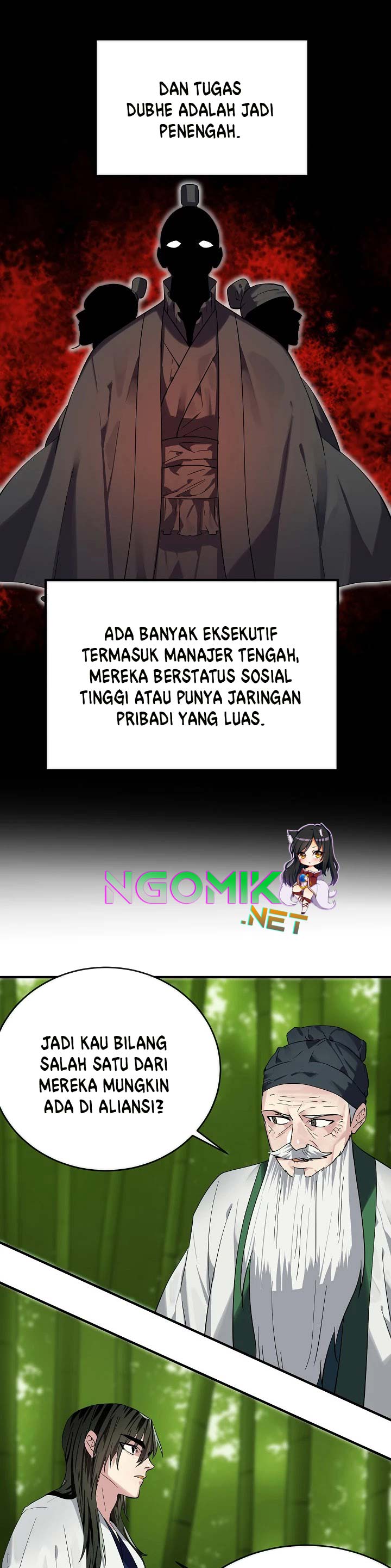 Dilarang COPAS - situs resmi www.mangacanblog.com - Komik volcanic age 161 - chapter 161 162 Indonesia volcanic age 161 - chapter 161 Terbaru 25|Baca Manga Komik Indonesia|Mangacan