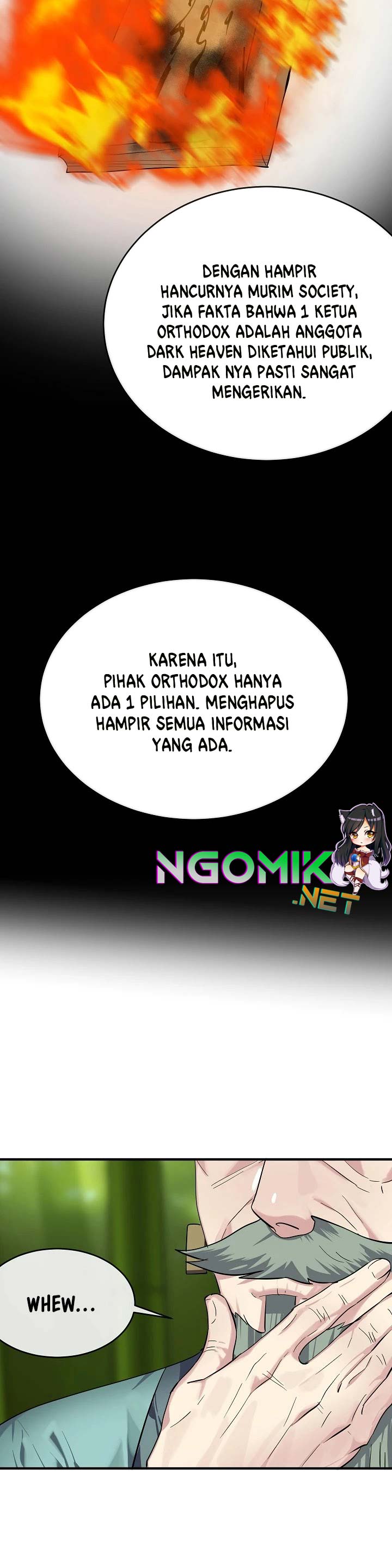 Dilarang COPAS - situs resmi www.mangacanblog.com - Komik volcanic age 161 - chapter 161 162 Indonesia volcanic age 161 - chapter 161 Terbaru 27|Baca Manga Komik Indonesia|Mangacan