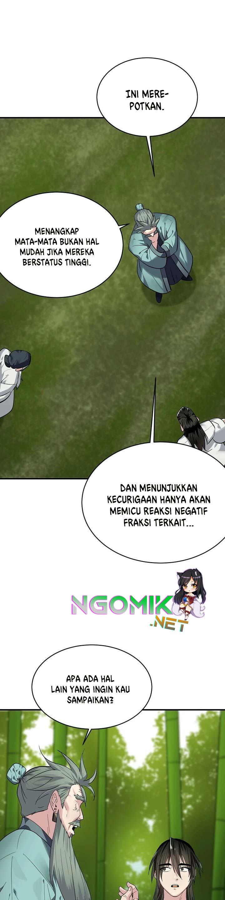 Dilarang COPAS - situs resmi www.mangacanblog.com - Komik volcanic age 161 - chapter 161 162 Indonesia volcanic age 161 - chapter 161 Terbaru 28|Baca Manga Komik Indonesia|Mangacan