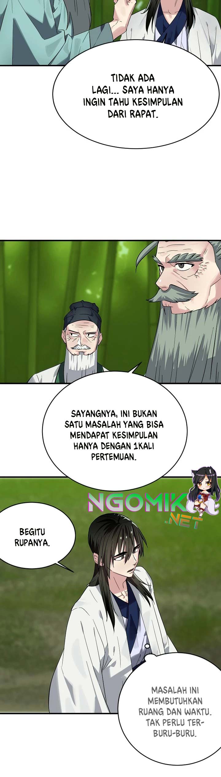 Dilarang COPAS - situs resmi www.mangacanblog.com - Komik volcanic age 161 - chapter 161 162 Indonesia volcanic age 161 - chapter 161 Terbaru 29|Baca Manga Komik Indonesia|Mangacan