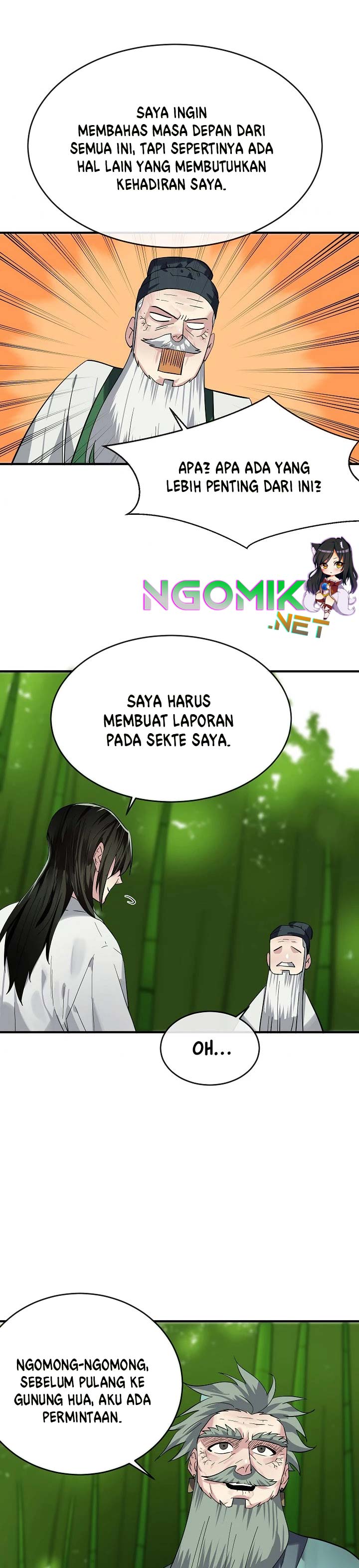 Dilarang COPAS - situs resmi www.mangacanblog.com - Komik volcanic age 161 - chapter 161 162 Indonesia volcanic age 161 - chapter 161 Terbaru 30|Baca Manga Komik Indonesia|Mangacan