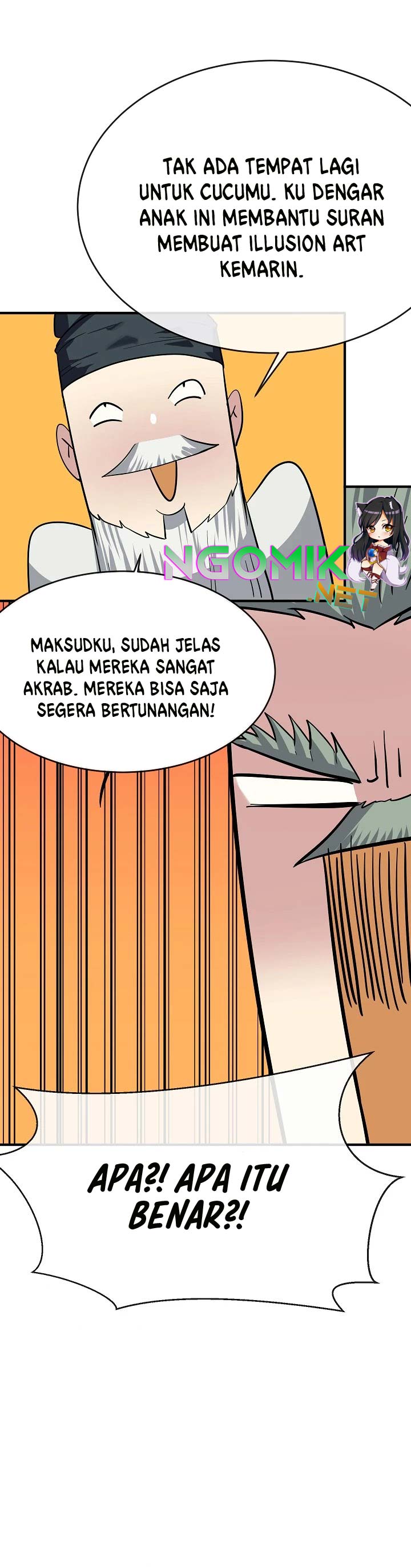 Dilarang COPAS - situs resmi www.mangacanblog.com - Komik volcanic age 161 - chapter 161 162 Indonesia volcanic age 161 - chapter 161 Terbaru 33|Baca Manga Komik Indonesia|Mangacan