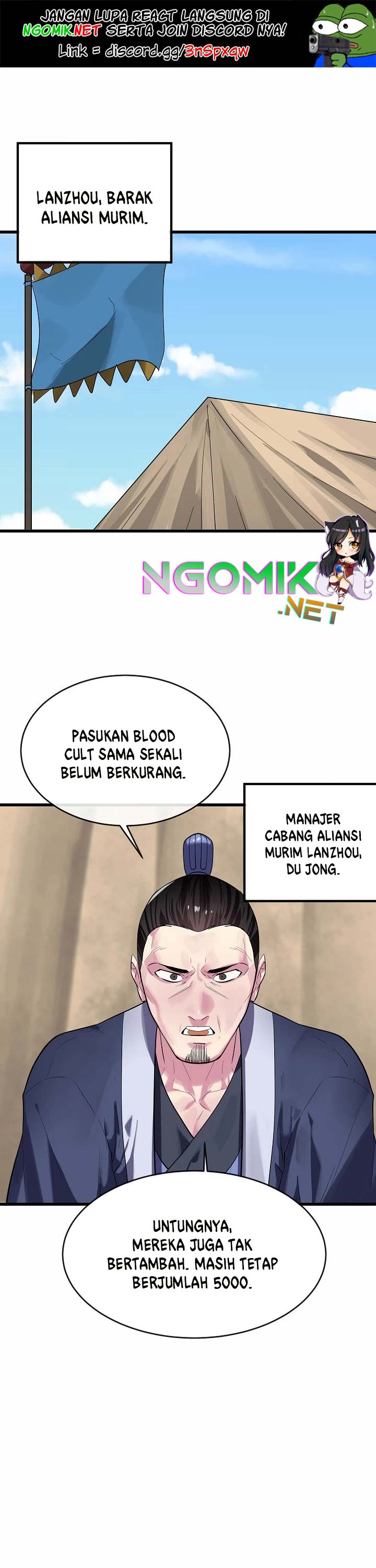 Dilarang COPAS - situs resmi www.mangacanblog.com - Komik volcanic age 165 - chapter 165 166 Indonesia volcanic age 165 - chapter 165 Terbaru 1|Baca Manga Komik Indonesia|Mangacan