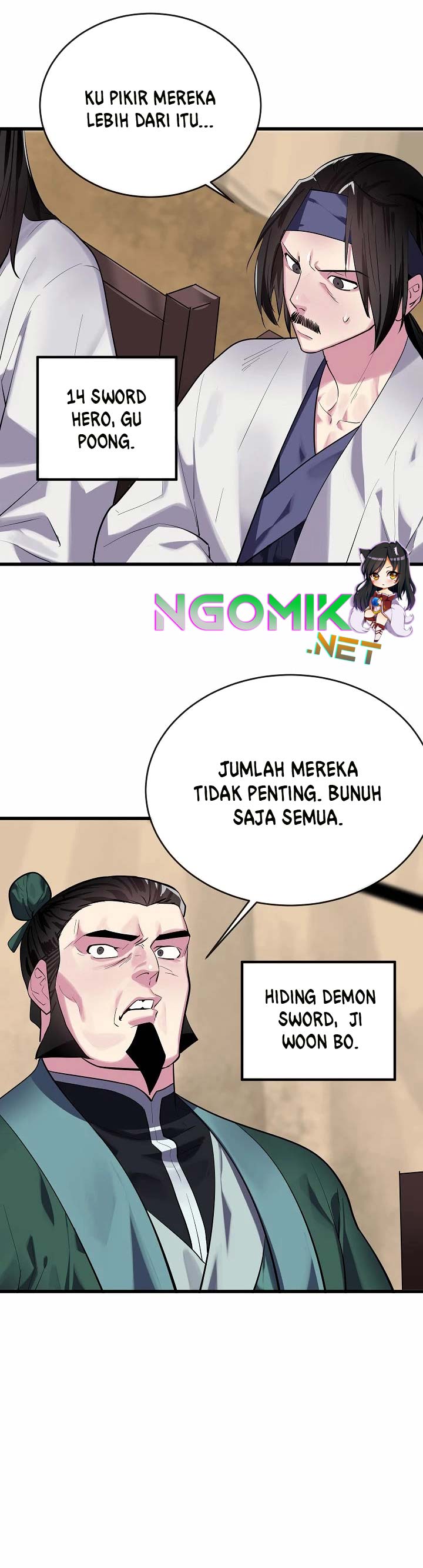 Dilarang COPAS - situs resmi www.mangacanblog.com - Komik volcanic age 165 - chapter 165 166 Indonesia volcanic age 165 - chapter 165 Terbaru 2|Baca Manga Komik Indonesia|Mangacan