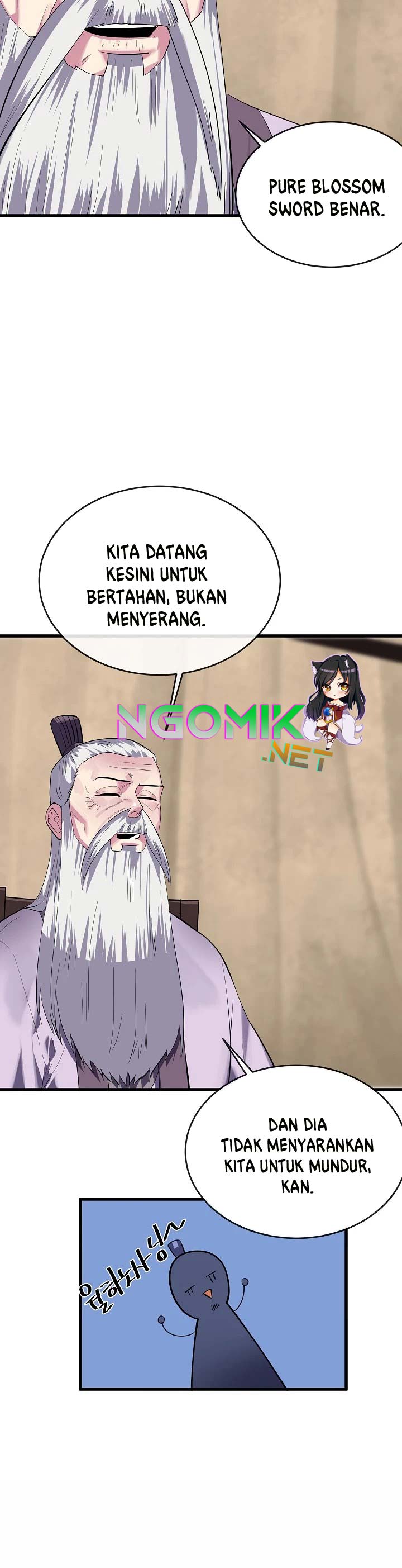 Dilarang COPAS - situs resmi www.mangacanblog.com - Komik volcanic age 165 - chapter 165 166 Indonesia volcanic age 165 - chapter 165 Terbaru 7|Baca Manga Komik Indonesia|Mangacan