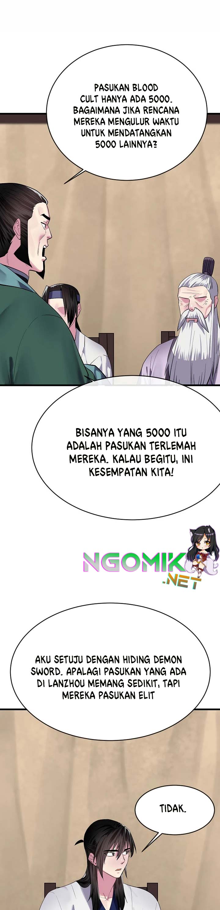 Dilarang COPAS - situs resmi www.mangacanblog.com - Komik volcanic age 165 - chapter 165 166 Indonesia volcanic age 165 - chapter 165 Terbaru 8|Baca Manga Komik Indonesia|Mangacan