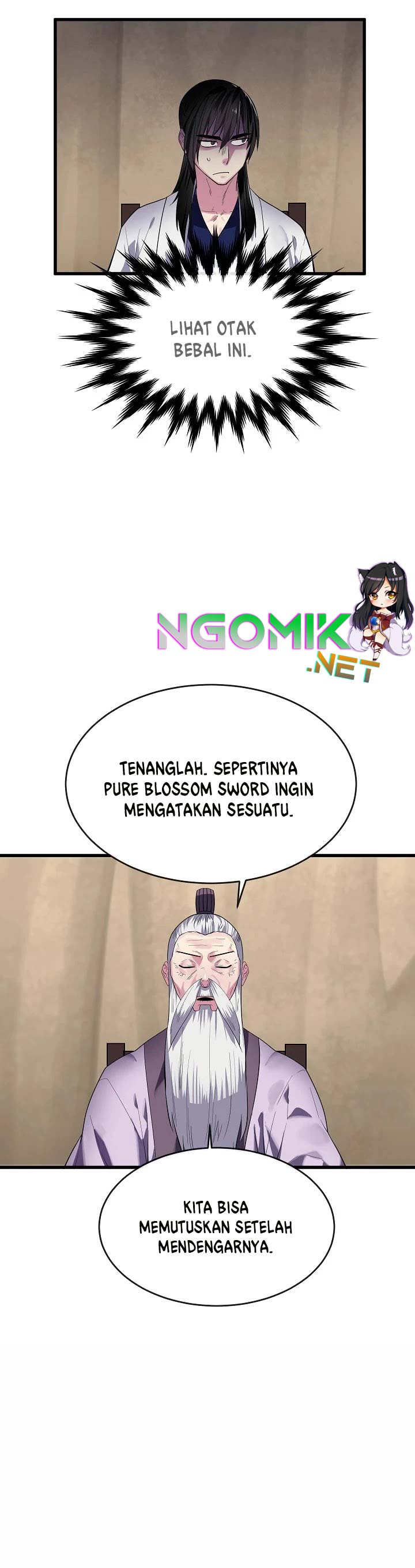 Dilarang COPAS - situs resmi www.mangacanblog.com - Komik volcanic age 165 - chapter 165 166 Indonesia volcanic age 165 - chapter 165 Terbaru 10|Baca Manga Komik Indonesia|Mangacan