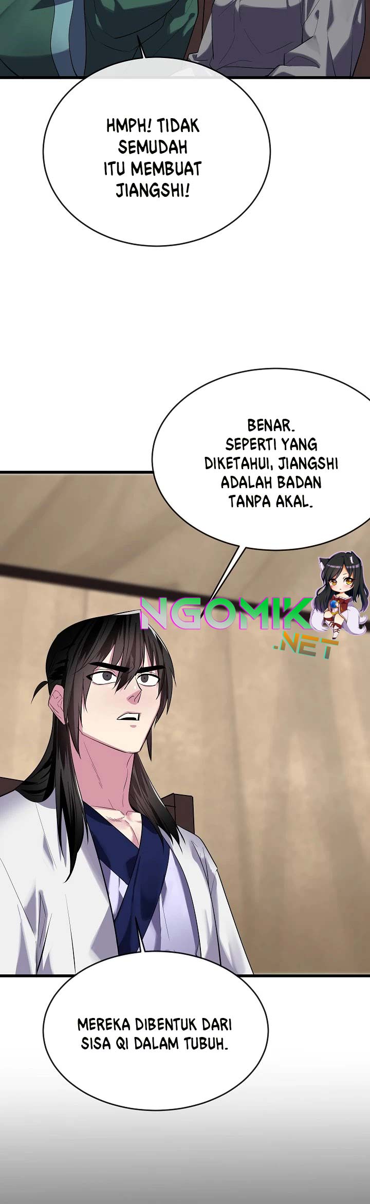 Dilarang COPAS - situs resmi www.mangacanblog.com - Komik volcanic age 165 - chapter 165 166 Indonesia volcanic age 165 - chapter 165 Terbaru 12|Baca Manga Komik Indonesia|Mangacan