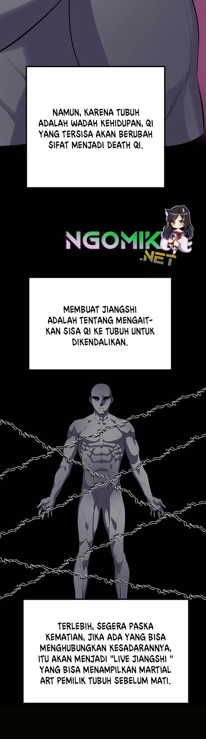 Dilarang COPAS - situs resmi www.mangacanblog.com - Komik volcanic age 165 - chapter 165 166 Indonesia volcanic age 165 - chapter 165 Terbaru 14|Baca Manga Komik Indonesia|Mangacan