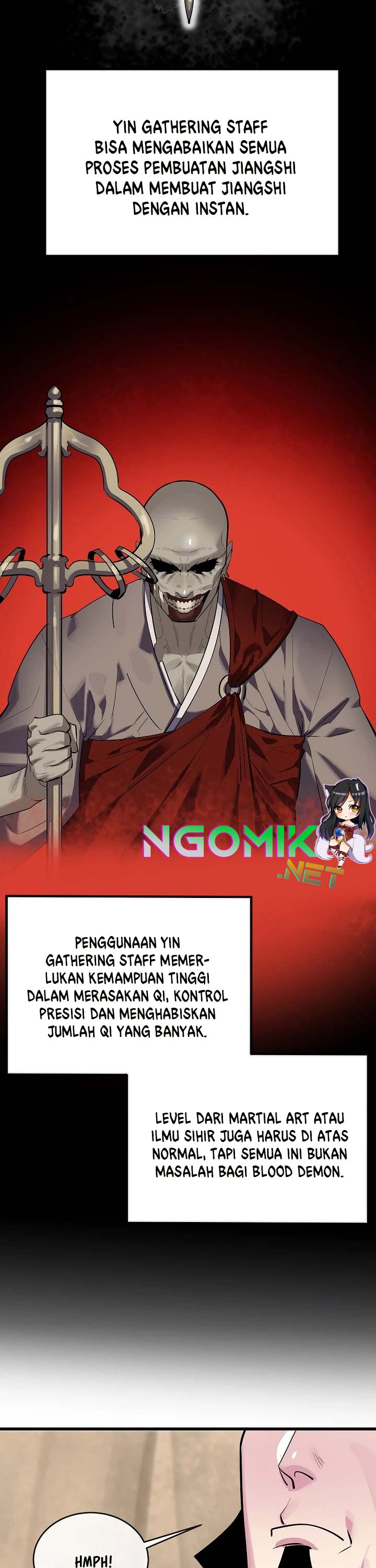 Dilarang COPAS - situs resmi www.mangacanblog.com - Komik volcanic age 165 - chapter 165 166 Indonesia volcanic age 165 - chapter 165 Terbaru 19|Baca Manga Komik Indonesia|Mangacan