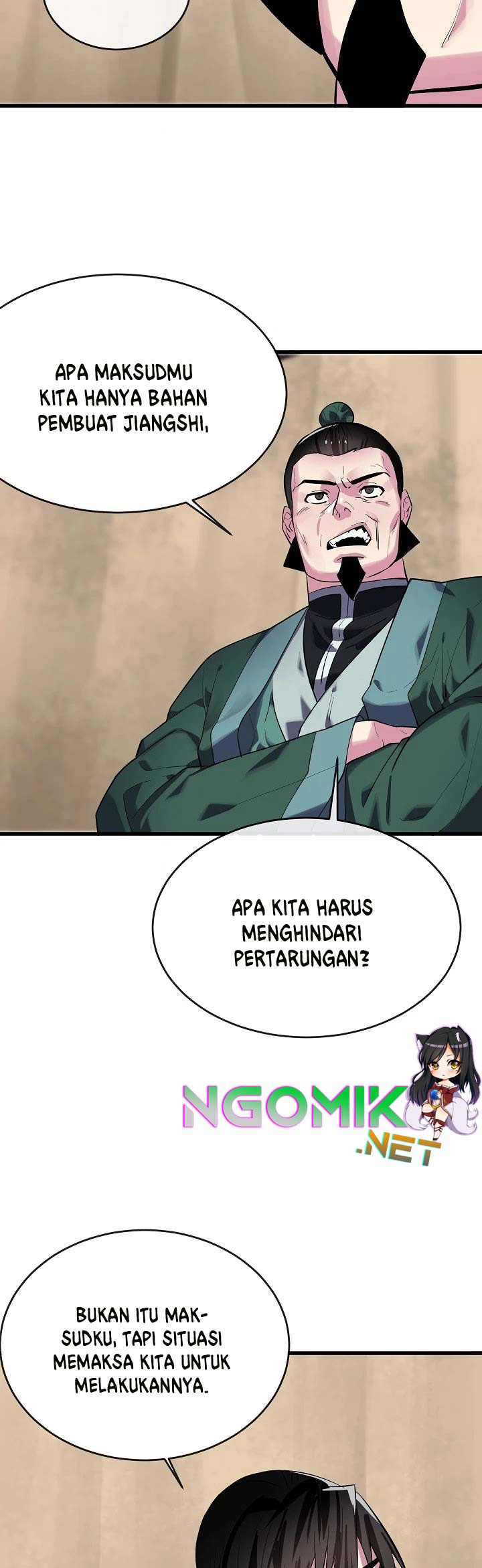 Dilarang COPAS - situs resmi www.mangacanblog.com - Komik volcanic age 165 - chapter 165 166 Indonesia volcanic age 165 - chapter 165 Terbaru 20|Baca Manga Komik Indonesia|Mangacan