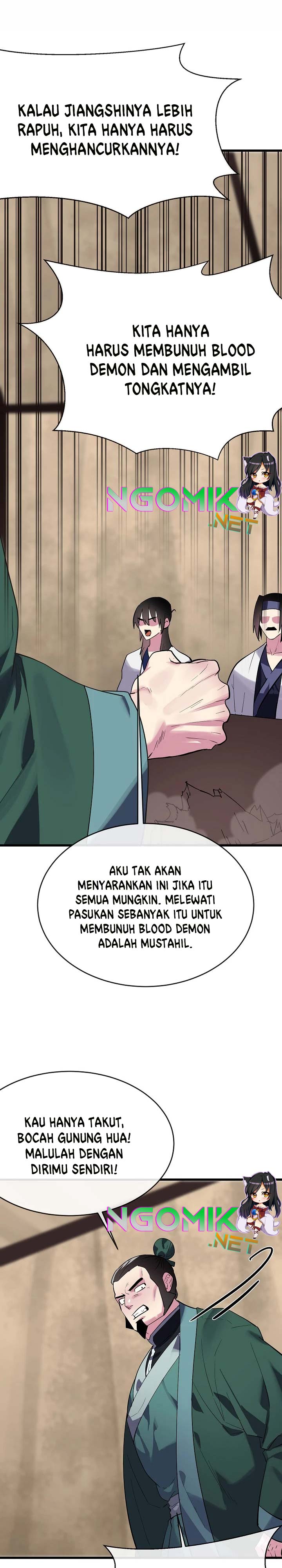 Dilarang COPAS - situs resmi www.mangacanblog.com - Komik volcanic age 165 - chapter 165 166 Indonesia volcanic age 165 - chapter 165 Terbaru 25|Baca Manga Komik Indonesia|Mangacan